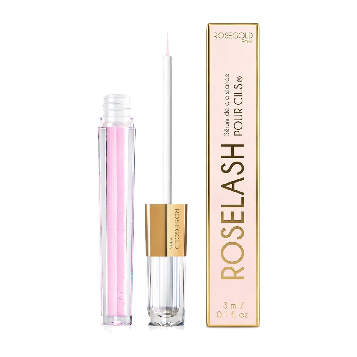 Rosegold Roselash